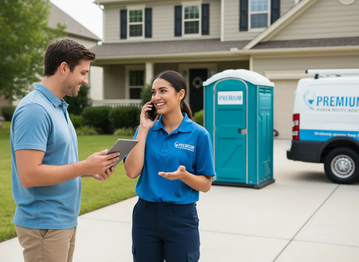 VIP Portable Toilets Chloride, AZ FAQs